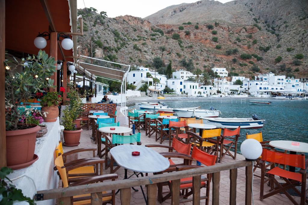 Loutro Holidays Екстериор снимка