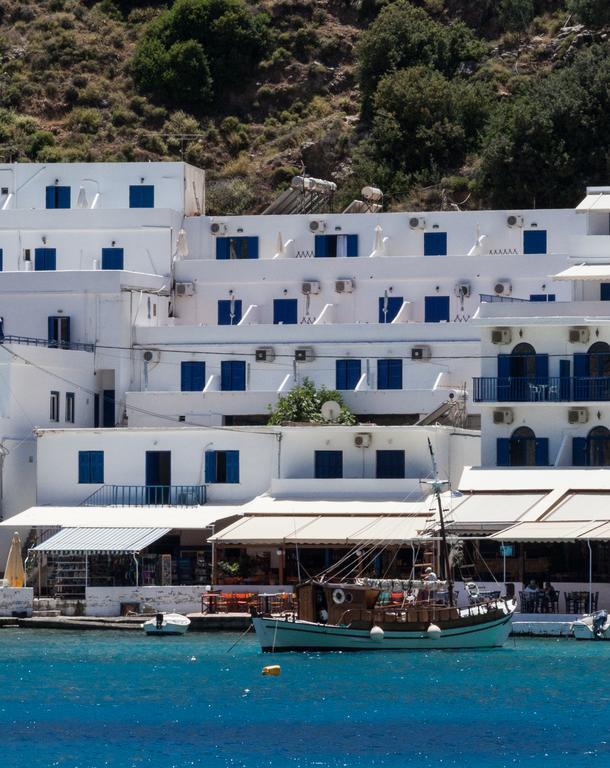 Loutro Holidays Екстериор снимка