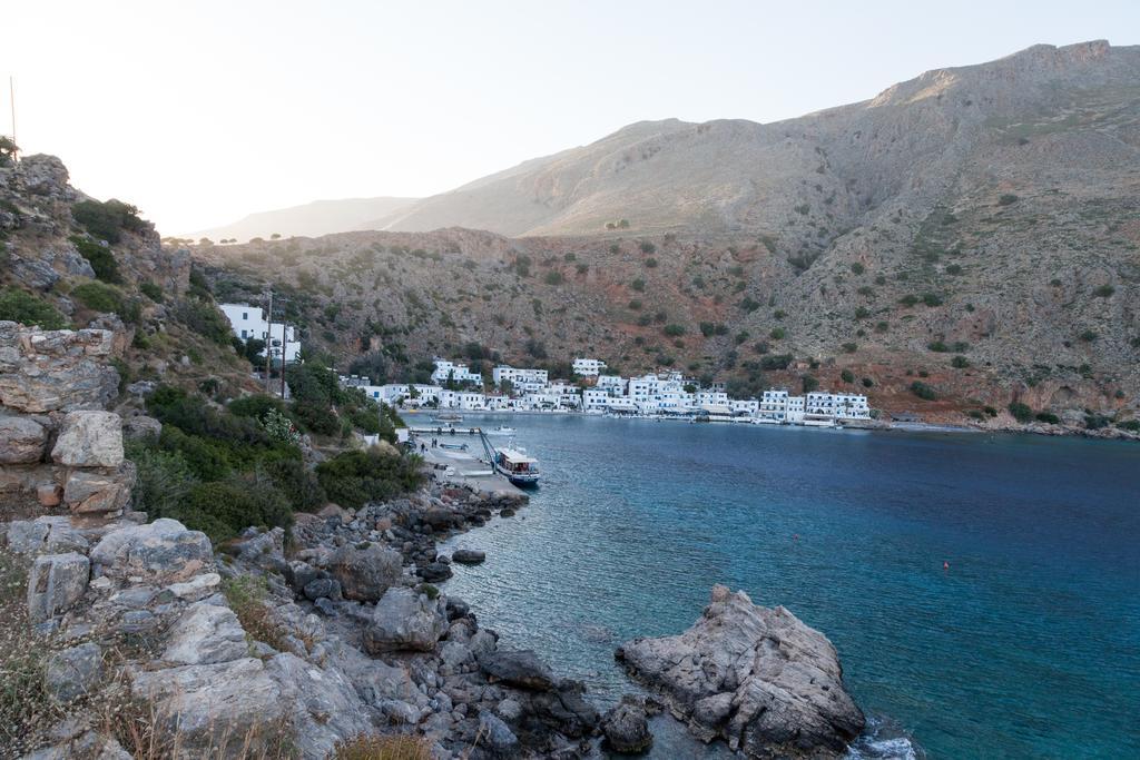 Loutro Holidays Екстериор снимка