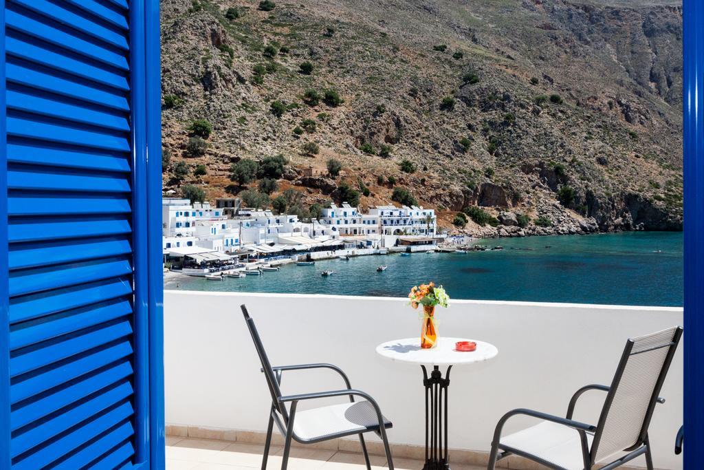 Loutro Holidays Екстериор снимка